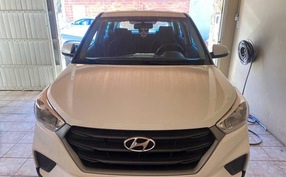 HYUNDAI CRETA 1.6 16V FLEX ATTITUDE AUTOMÁTICO